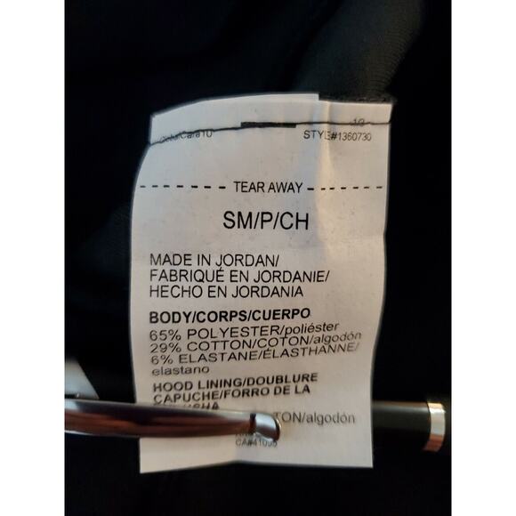 MEN'S HOODIE UNDER ARMOUR SUMMIT KNIT [1360730 001] Size Small NWT - Picture 6 of 6